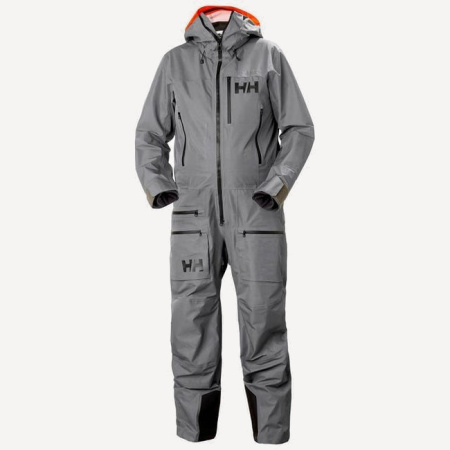 Комбинезон HH Man ULLR Chugach Infinity Powder Ski Suit (Мужской; M; Infinity Rock)